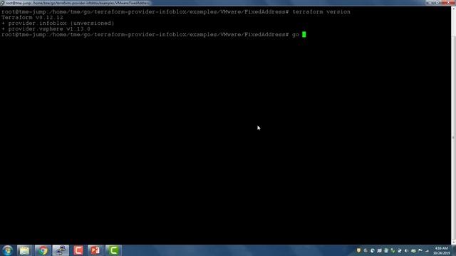 Demo Video: Delivering IaaS with Infoblox-Terraform integration смотреть онлайн