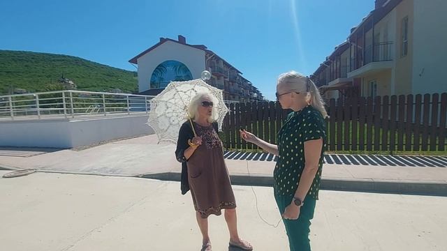 #ЖК ПАРК УТРИШ. До Анапы 15 минут. Заповедные места.Цены. смотреть онлайн