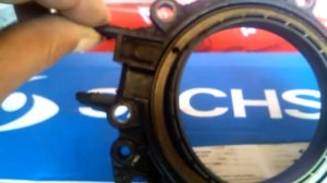 Сальник коленвала Т5 важно знать!!!!!!