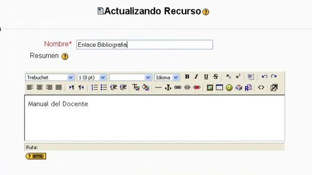 Tutorial Nº 2 Actividad Nº 2 Enlazar un Archivo o Web.mp4 смотреть онлайн