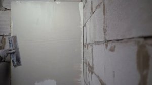 Подробно о перлитовой штукатурке Термокомплекс / Преимущества и отличия от обычных штукатурок