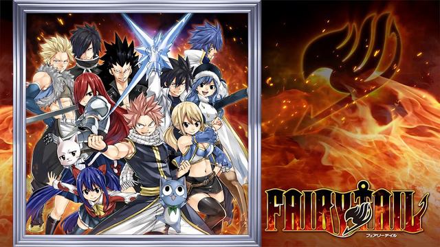 Magnolia // Fairy Tail Nightcore смотреть онлайн
