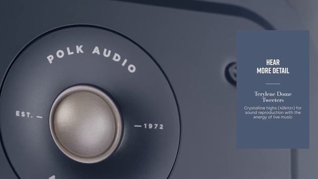Polk Signature Elite Bookshelf #Speakers - The Sound You've Been Waiting For смотреть онлайн