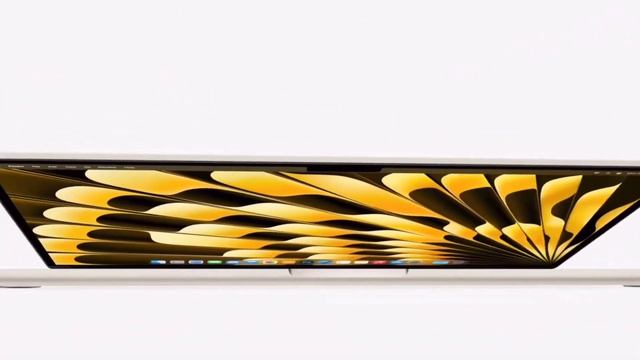 New Apple Macbook Air 15 2023 - WWDC 2023 смотреть онлайн
