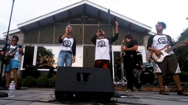 ANC - AfriSka - Toto Africa Cover | The Anti Non-Conformists смотреть онлайн