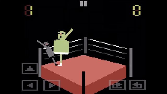 Wrassling | Gameplay IOS & Android смотреть онлайн