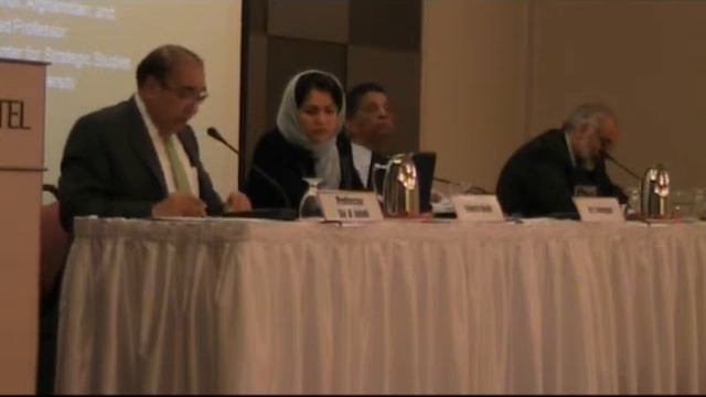 ISAS Workshop : Afghanistan In Transition - Beyond 2014 ? Day 1 (Part 2) смотреть онлайн