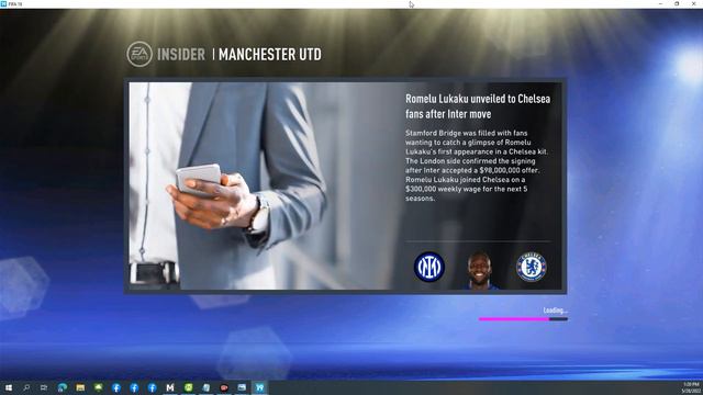 FIFA 19 | FIX LỖI HIỂN THỊ ĐỘI TUYỂN VIỆT NAM VÀ SQUADS MỚI NHẤT | FIFA VLPATCH MOD смотреть онлайн