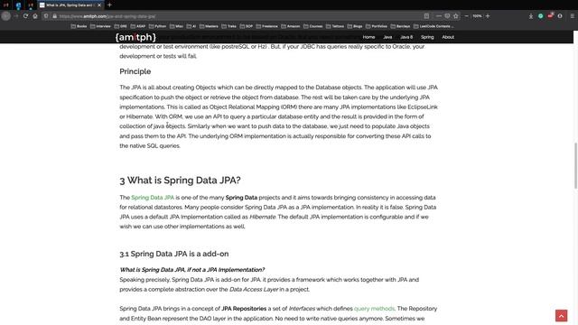 Spring Boot Tutorial for Beginners - Spring Data JPA смотреть онлайн
