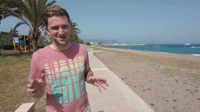 Другие пляжи Кипра / Вы о них слышали ?