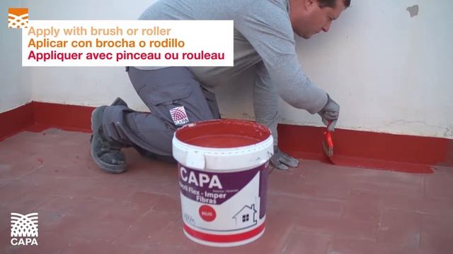 CAPACRIL FLEX IMPERMEABILIZANTE смотреть онлайн