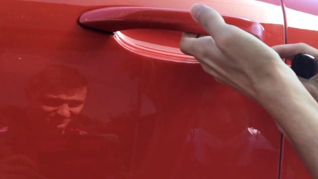 How to get in and start your E3 (2019-2021) Porsche Cayenne with a dead key fob battery! смотреть онлайн