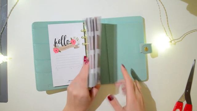 новый Carpe Diem personal // обзор смотреть онлайн