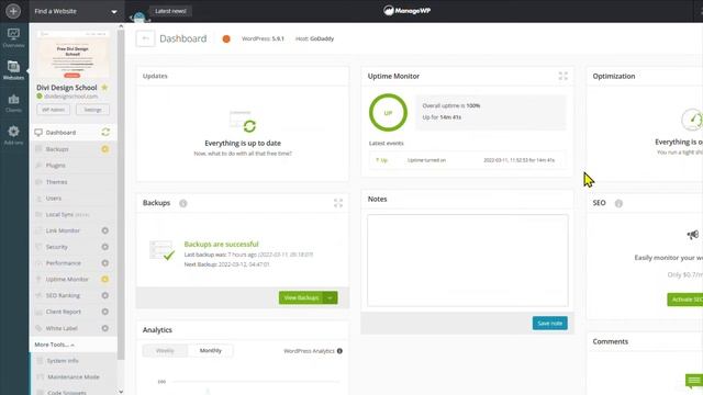 Wordpress Backup & Update Tutorial for Beginners Step-by-Step - Easy, Worry-Free! смотреть онлайн