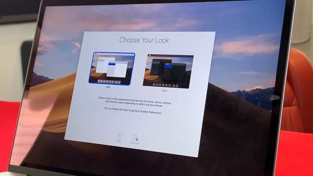 Apple macOS Mojave and iCloud Data Restore on 13" MacBook Pro смотреть онлайн