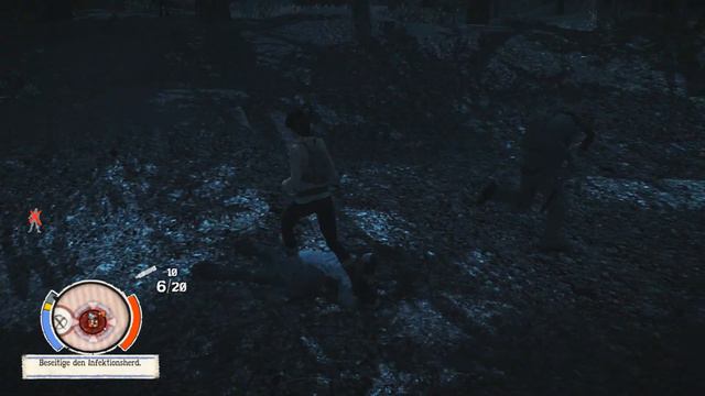 Let's Play State of Decay [Deutsch/Xbox] #014: Allein im Wald mit Maya Torres смотреть онлайн