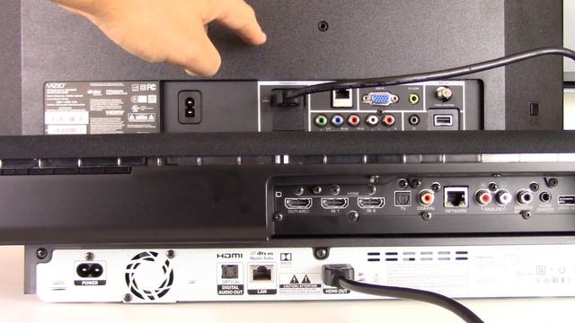 How to Connect a 4K UHD DVD player to a Soundbar смотреть онлайн