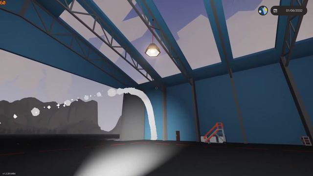 Stormworks 2021 09 18  отслеживание взгляда игрока и передача исполняющим механизмам