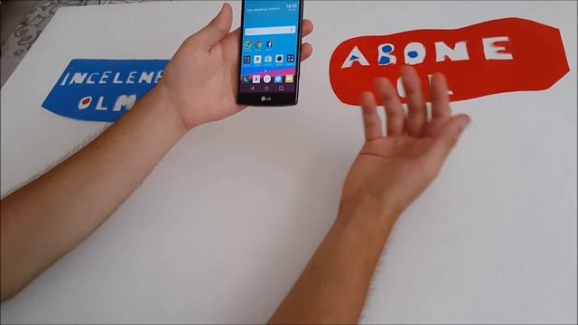 LG G4 Beat Gold Orta Segment Telefon İncelemesi смотреть онлайн