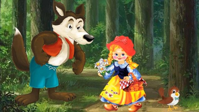 Little Red Riding Hood смотреть онлайн
