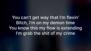 Xxxmanera-Never Broke Again(Текст песни)