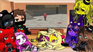 Выживание в АДСКОЙ школе! | GMOD | SandBox Реакция FNIA на Sanek