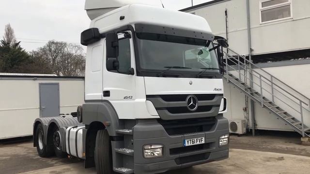 AXOR 2543 смотреть онлайн