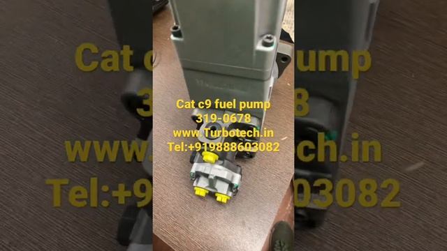 cat c9 fuel injection pump 319-0678 смотреть онлайн