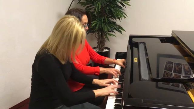 Valery Gavrilin Tarantella 3 12 2017 смотреть онлайн