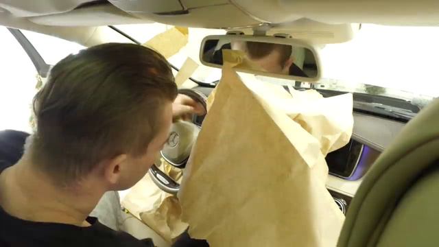 Детейлинг Майбах смотреть онлайн