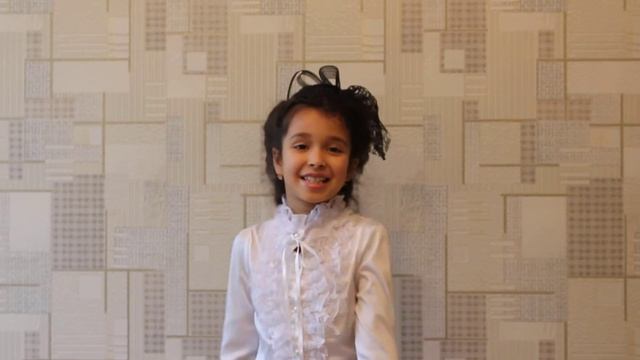 Отрывок из рассказа АП Чехова "Белолобый", читает София Рублёва, 7 лет, г Ялта смотреть онлайн