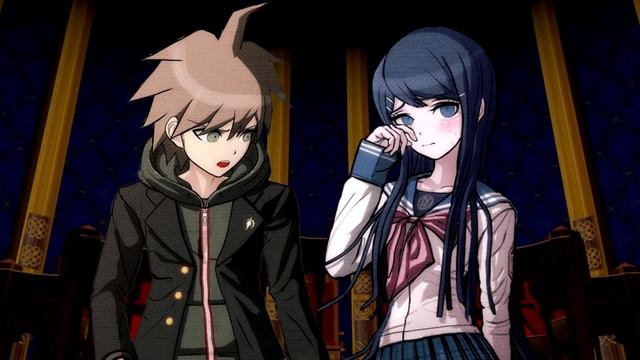 Sayaka Isn't Evil, Y'all Are Just Mean смотреть онлайн