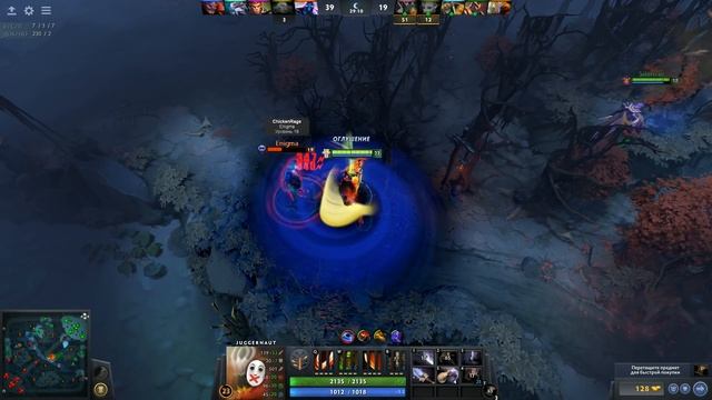 DOTA 2 — Как играть за JUGGERNAUT смотреть онлайн