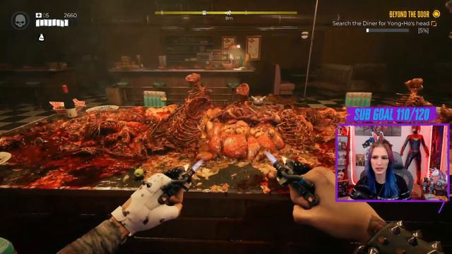 Dead Island 2 HAUS DLC | First playthrough | Dani Max Level смотреть онлайн