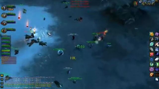 wow Bg (alterac valey) 9500 gt смотреть онлайн