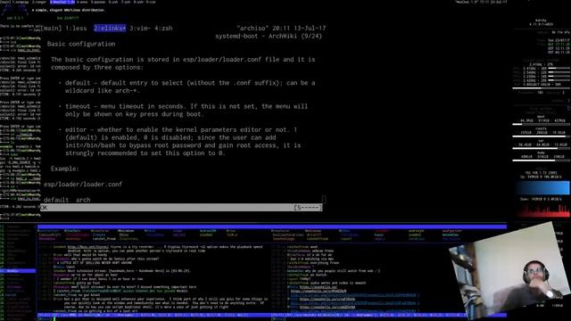 SysAdmin Session 001: Arch Linux Installation смотреть онлайн