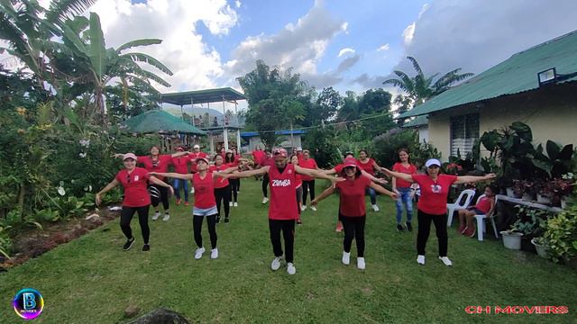 CASABLANCA REMIX I Bong G I #zumba #zumba_fitness #zumbaremix #zumbadance #batang90s #zumbaclass