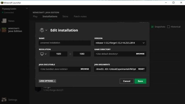 NEW Minecraft Launcher Update смотреть онлайн