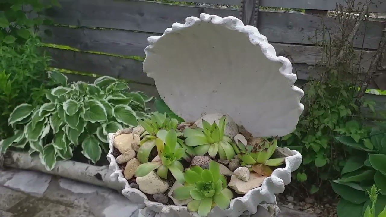 Мой "непричёсанный" сад. Начало лета. Релаксирую... смотреть онлайн