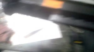 LaseJet Pro MFP M132a меняем местами драм и тонер картриджи