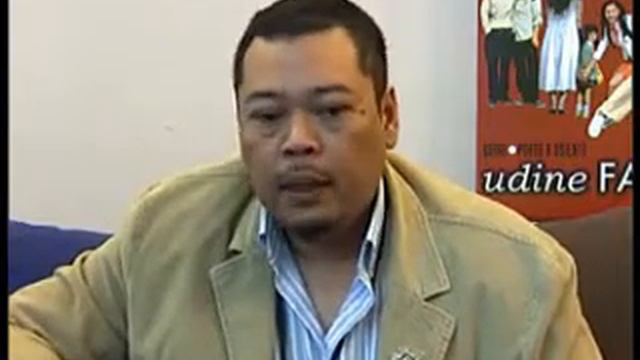 Intervista a Mamat Khalid in italiano смотреть онлайн