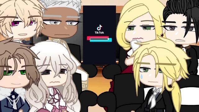 Remarried Empress React to Sovieshu & Navier's Daughters as Ines & Aria || 1/1 || Manhwa/Novel || A смотреть онлайн