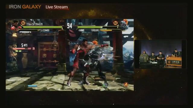 TOP TIERS: Season 2 Killer Instinct смотреть онлайн