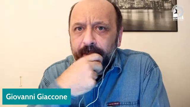 Giaccone intervista Padovano смотреть онлайн