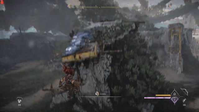 Horizon Forbidden West - Burning shores DLC was epic!!! смотреть онлайн