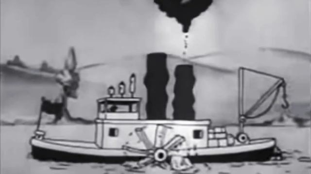 Steamboat Willie (Steamboat Bill)