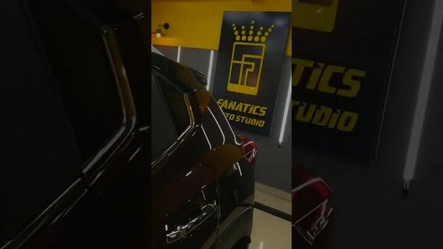 NISSAN MAGNITE - CARPRO CQUARTZ PROFESSIONAL CERAMIC COATING - FANATICS AUTO STUDIO смотреть онлайн