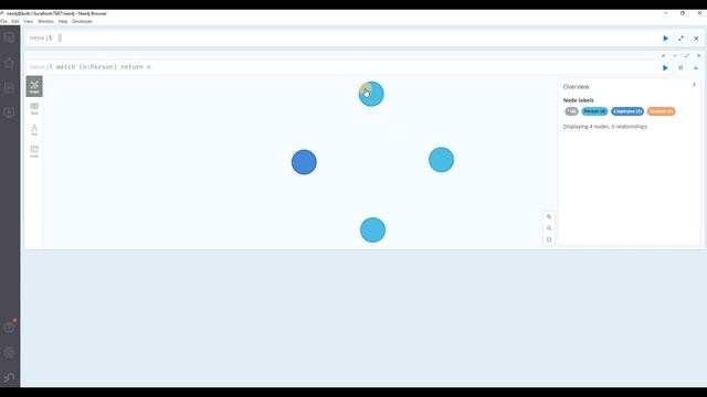 4.1 NEO4J-DƏ CREATE deyimi смотреть онлайн