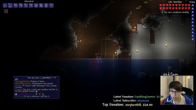Terraria Tremor Mod || FLESH ARMOUR!! || Episode 12 смотреть онлайн