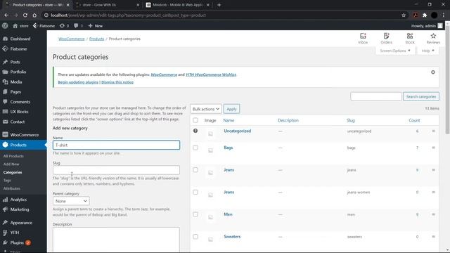 How to add Product Categories in Woocommerce - WordPress 2020 смотреть онлайн